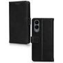 Mobilize Premium Gelly Housse Samsung Galaxy S25 Edge Etui Porte-Monnaie - Noir