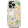 Burga Tough Coque iPhone 16 Pro MagSafe Coque arrière Rigide Anti-Chocs - Soft Era
