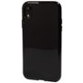 Mobiparts Classic Coque iPhone XR Coque arrière en TPU Souple - Noir