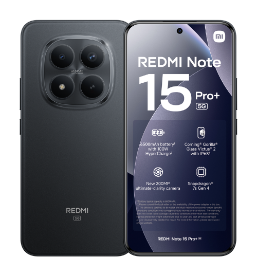 Xiaomi Redmi Note 15 Pro Plus