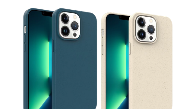 Coques biodégradables