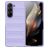 Mobigear Bumpy Samsung Galaxy Z Fold 5 TPU souple Coque arrière - Violet