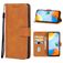 Mobigear Wallet Housse POCO C40 Etui Porte-Monnaie - Marron