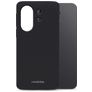 Mobilize Rubber Gelly Coque Vivo X300 Ultra Coque arrière en TPU Souple - Noir