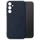 My Style Protective Flex Coque Samsung Galaxy S24 MagSafe Coque arrière en TPU Souple - Bleu Marin