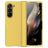 Mobigear Colors Coque Samsung Galaxy Z Fold 5 Coque arrière en TPU Souple - Jaune