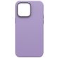 OtterBox Symmetry Coque iPhone 14 Pro Max MagSafe Coque arrière Rigide Anti-Chocs - Violet