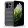 Mobigear Bumpy Coque OnePlus 15 Coque arrière en TPU Souple - Gris