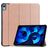 Mobigear Tri-Fold Coque iPad 11 (2025) Etui - Rose doré