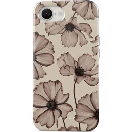 Burga Tough Coque iPhone 16e Coque arrière Rigide Anti-Chocs - Barely Yours