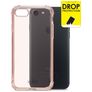 My Style Protective Flex Coque iPhone 7 Coque arrière en TPU Souple Anti-Chocs - Soft Pink