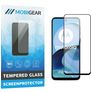 Mobigear Premium Motorola Moto G14 Verre trempé Protection d'écran - Compatible Coque - Noir