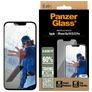 PanzerGlass Classic Fit iPhone 14 Verre trempé Protection d'écran - Compatible Coque