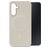 My Style Protective Flex Coque Samsung Galaxy S25 FE MagSafe Coque arrière en TPU Souple - Antique White
