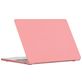 Mobigear Cream Matte MacBook Air 13 Pouces (2022-2024) Coque - Rose