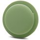 Mobigear Sticky Disc Coque Apple AirTag Coque en Silicone Souple - Vert