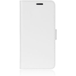 Mobigear Wallet Housse Huawei P40 Etui Porte-Monnaie - Blanc