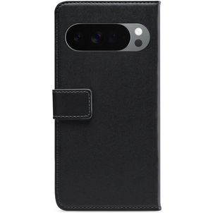 Mobilize Classic Gelly Housse Google Pixel 11 Pro XL Etui Porte-Monnaie - Noir