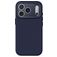 Decoded AntiMicrobial iPhone 18 Pro Max Silicone MagSafe Coque arrière - Atlantic Blue