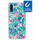 My Style Magneta Coque Samsung Galaxy A50 Coque arrière en TPU Souple - Jungle