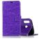 Mobigear Wallet Housse Samsung Galaxy A40 Etui Porte-Monnaie - Violet