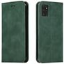 Mobigear Retro Slim Housse Samsung Galaxy S20 Plus Etui Porte-Monnaie - Vert