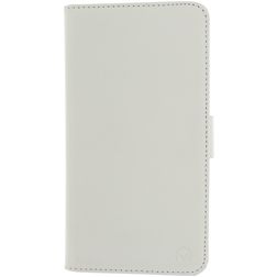 Mobilize Slim Wallet Housse iPhone 6s Plus Etui Porte-Monnaie - Blanc
