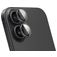 Mobiparts iPhone 16 Plus Verre trempé Protection objectif caméra - Compatible coque