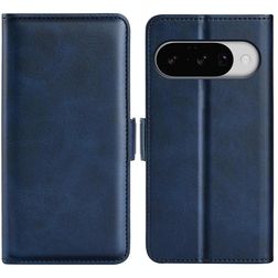 Mobigear Slim Magnet Housse Google Pixel 10 Etui Porte-Monnaie - Dark Blue