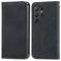 Mobigear Retro Slim Housse Samsung Galaxy S25 Ultra Etui Porte-Monnaie - Noir