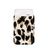 MIO - Porte Cartes en - 3 Cartes - Compatible MagSafe - Leopard