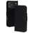 Mobiparts Classic Wallet iPhone 17 Pro Max MagSafe Étui - Noir