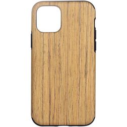 Mobigear Nature Coque iPhone 12 Pro Max Coque arrière en TPU Souple - Rosewood