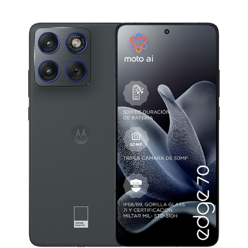 Motorola Edge 70