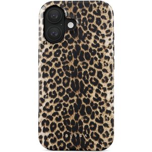 Burga Tough Coque iPhone 16 Coque arrière Rigide Anti-Chocs - Player