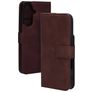 Mobiparts Classic Wallet Housse Samsung Galaxy A57 MagSafe Etui - Velvet Red