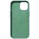 Nudient Base Coque iPhone 15 Coque arrière en Silicone - Mint Green