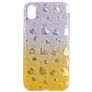 Mobigear Design Coque iPhone XS Max Coque arrière en TPU Souple - Hearts