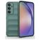 Mobigear Bumpy Coque Samsung Galaxy A35 Coque arrière en TPU Souple - Vert