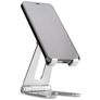 Xccess Foldable Support de téléphone - Argent Universel