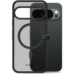 Mobilize Hybrid Coque Google Pixel 11 Pro MagSafe Coque arrière Rigide Anti-Chocs - Noir