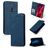Mobigear Retro Slim Housse Xiaomi Mi 9T Pro Etui - Bleu