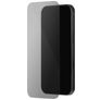 Mobiparts iPhone 18 Pro Max Verre trempé Protection d'écran Confidentialité - Compatible Coque - Noir