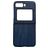 Mobigear Excellent Coque Motorola Razr (2022) Coque arrière Rigide - Bleu