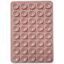 Mobigear EasyMount Support de téléphone à ventouse - 40 Suction Cup - Rose Universel