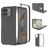 Mobigear Colors Coque Google Pixel 10 Pro Fold Coque arrière Rigide - Noir