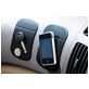 Mobigear Sticky Anti-Slip Mat Support Voiture Tableau de bord Universel (max 13,5 cm x 7,5 cm) - Noir