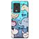 Mobigear Design Coque Samsung Galaxy S20 Ultra Coque arrière en TPU Souple - Zoo
