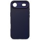 Decoded Coque iPhone Air Coque arrière en Silicone - True Navy