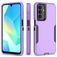 Mobigear Rugged Coque Samsung Galaxy A26 Coque arrière Rigide Anti-Chocs - Violet